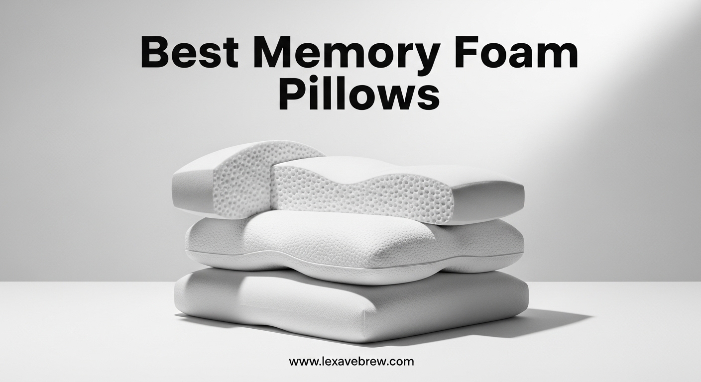 Best Memory Foam Pillows