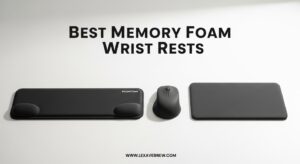 Best Memory Foam Wrist Rests
