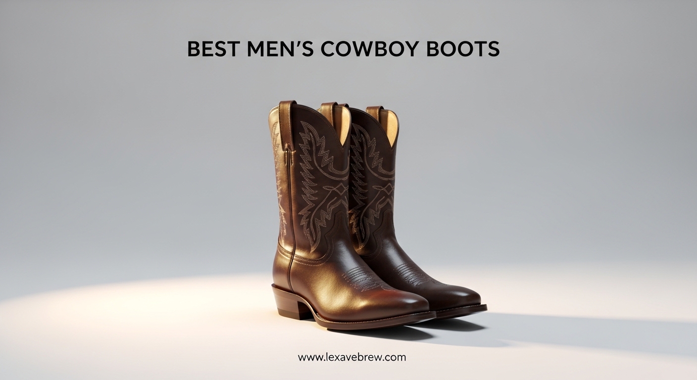 Best Men's Cowboy Boots