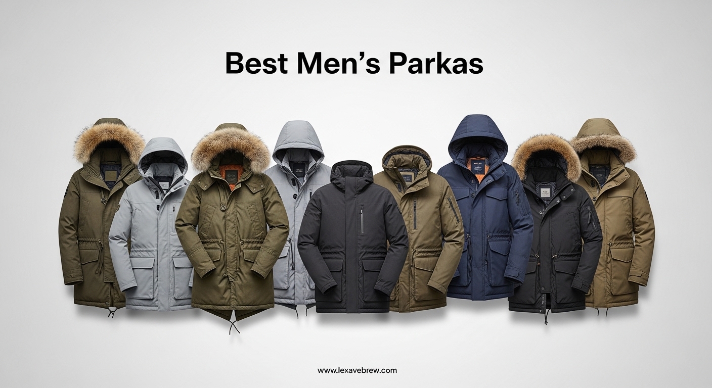 Best Men's Parkas