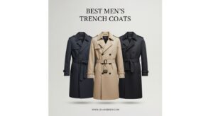Best Men's Trench Coats