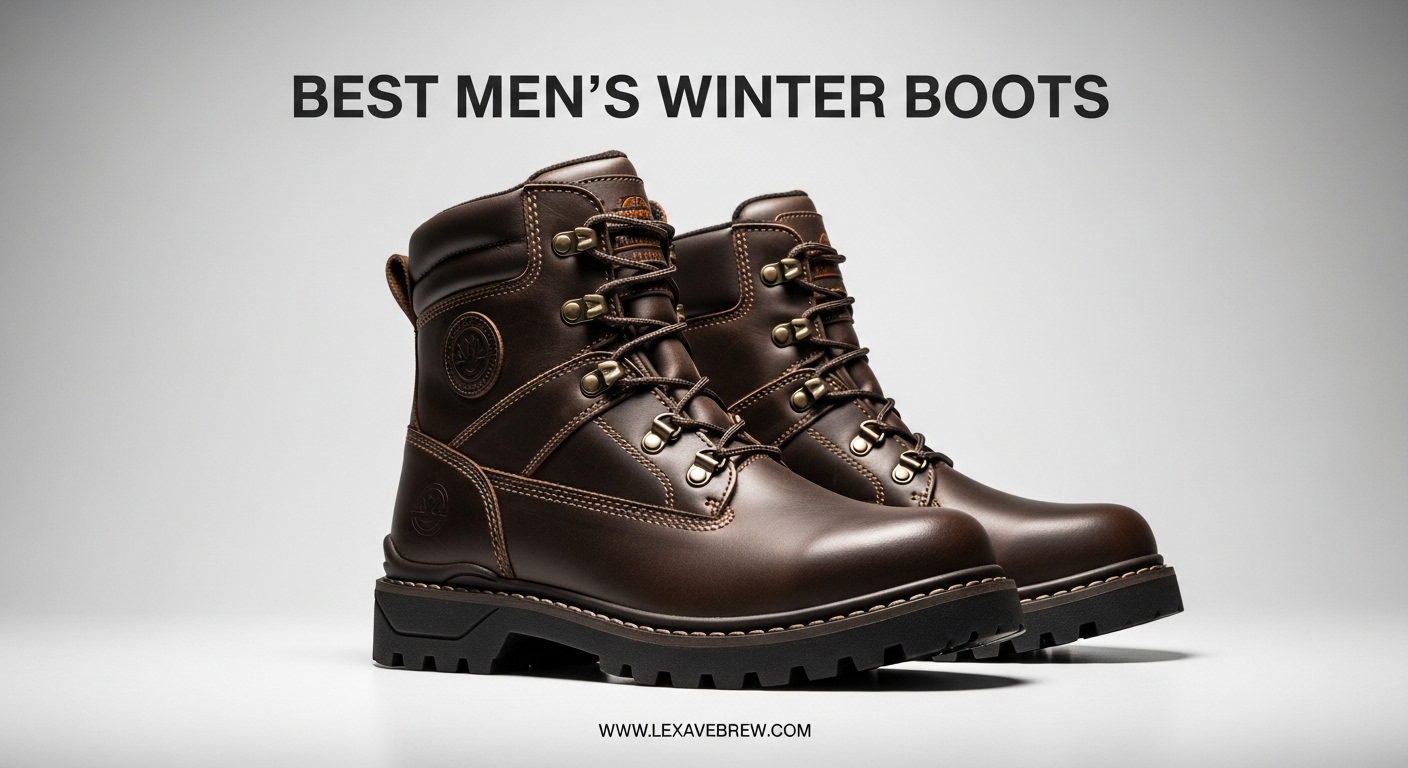 Best Men's Winter Boots