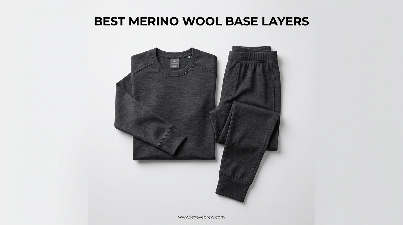 Best Merino Wool Base Layers
