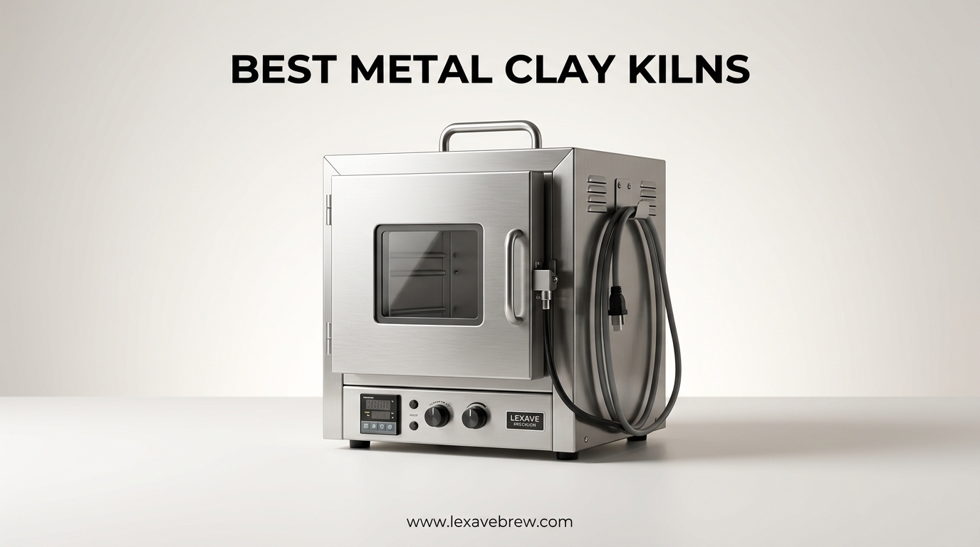 Best Metal Clay Kilns