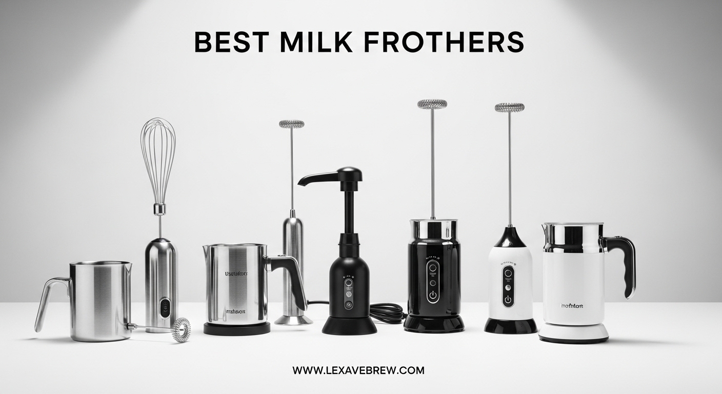Best Milk Frothers