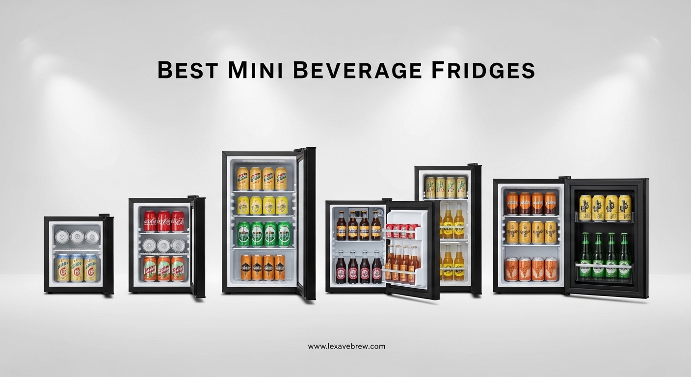 Best Mini Beverage Fridges