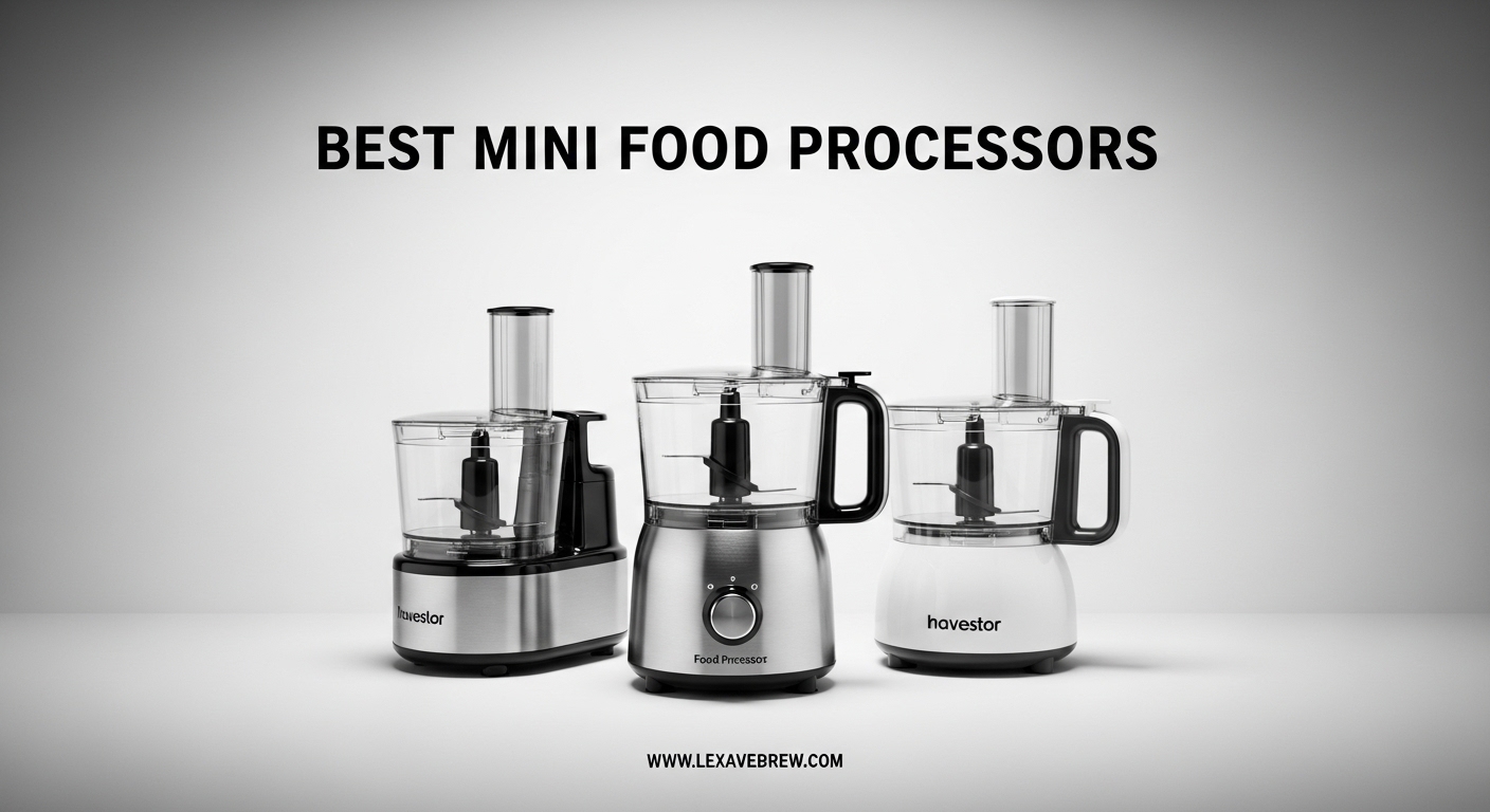 Best Mini Food Processors