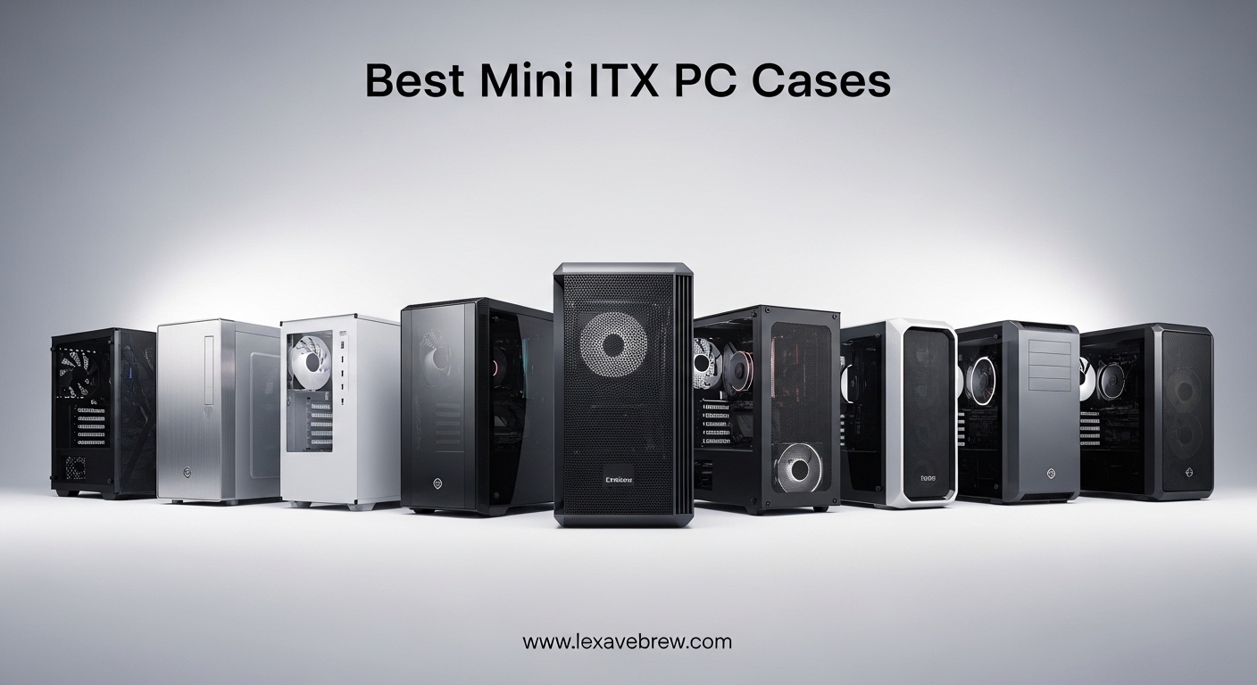 Best Mini ITX PC Cases