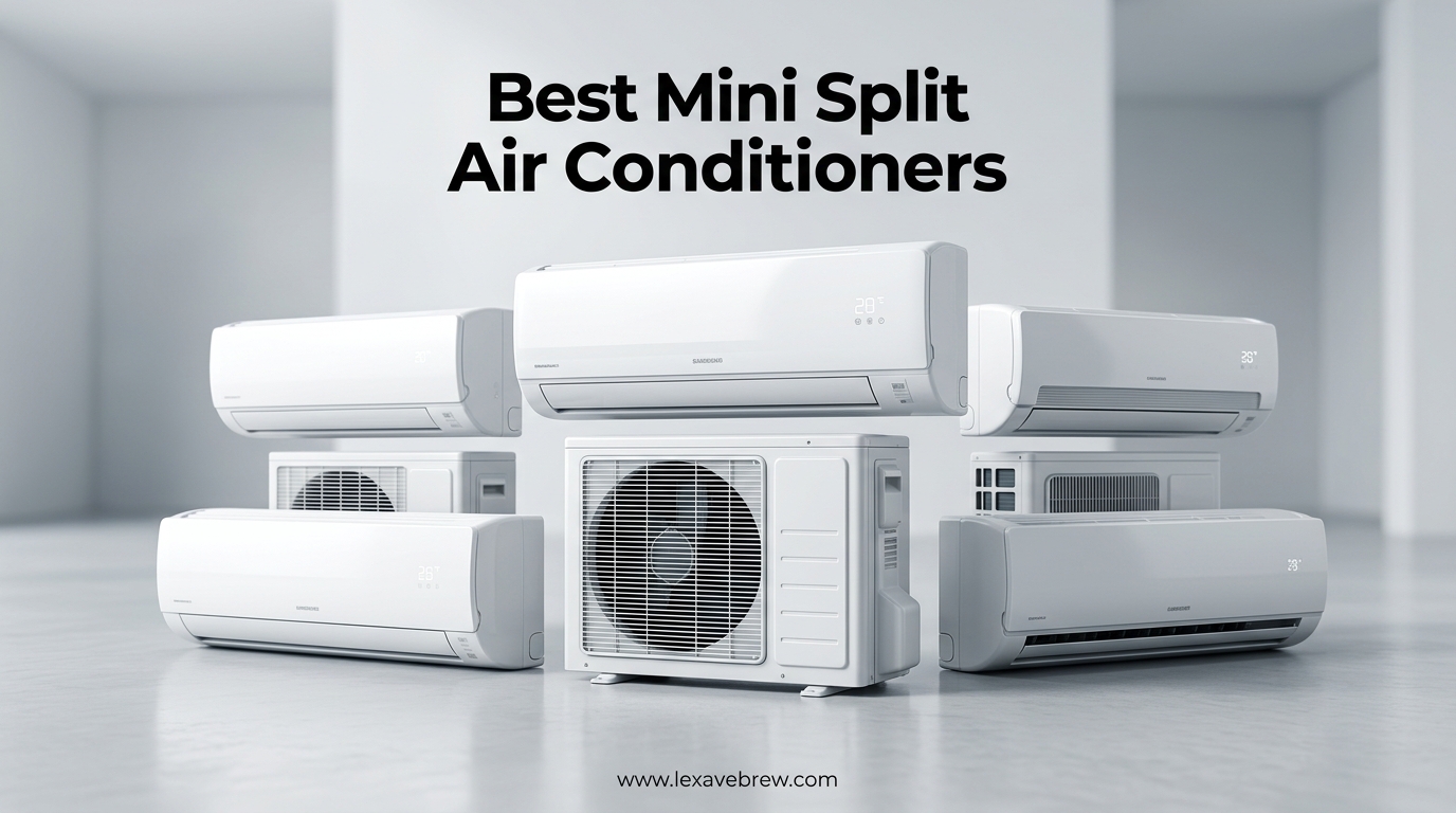 Best Mini Split Air Conditioners