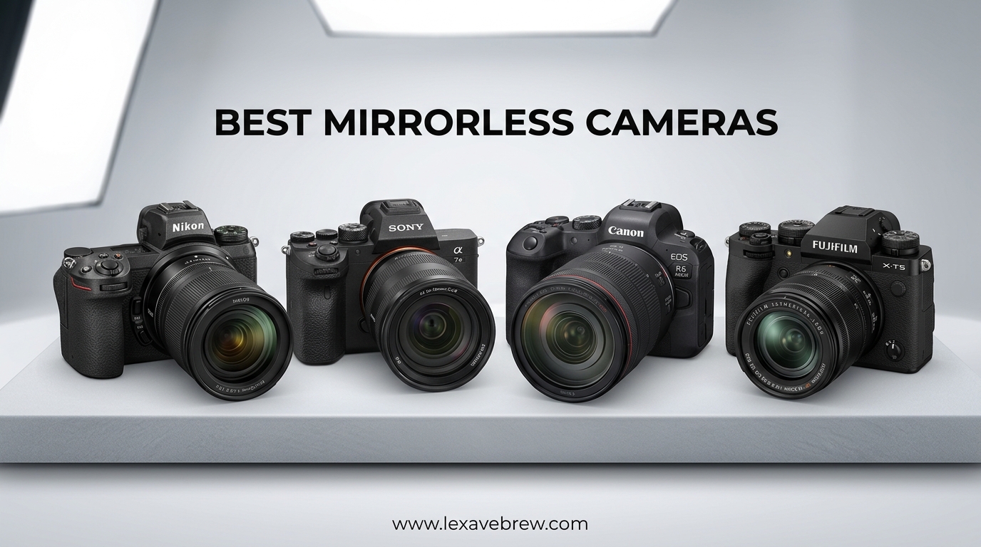 Best Mirrorless Cameras