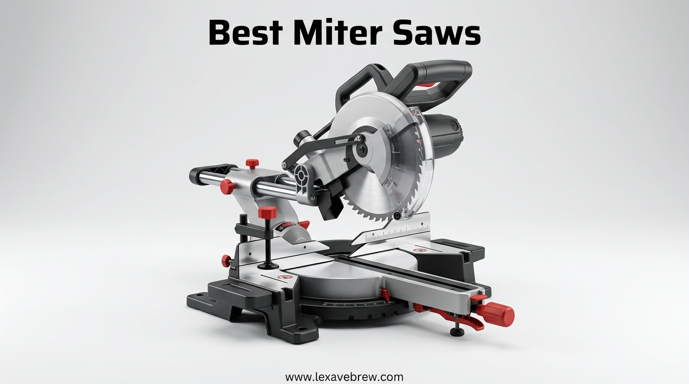 Best Miter Saws