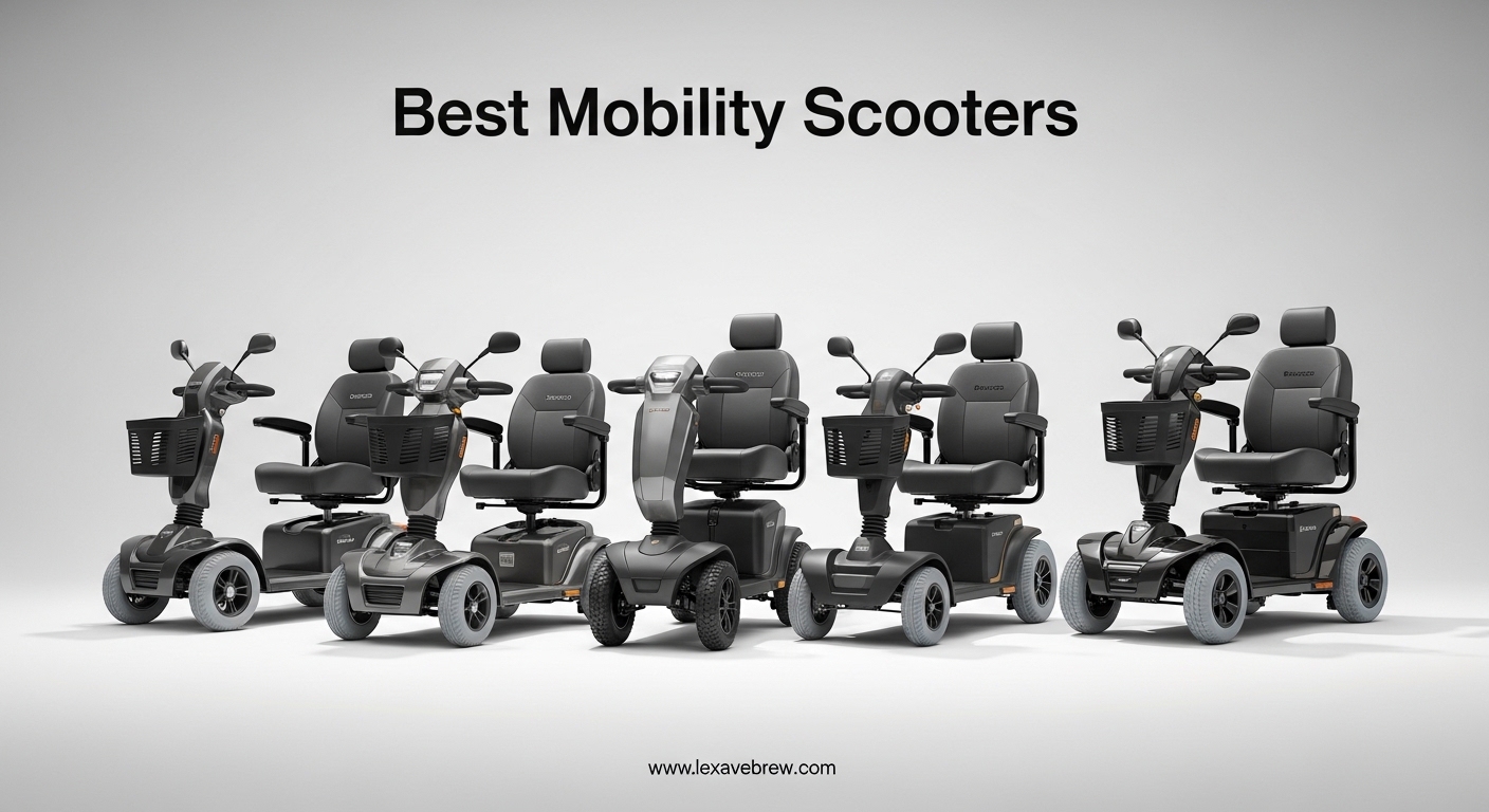 Best Mobility Scooters