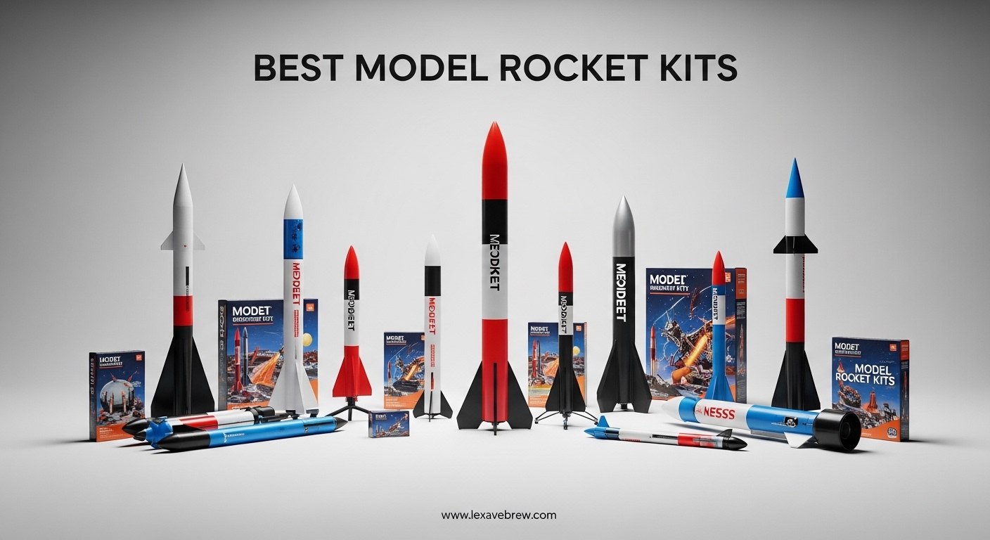 Best Model Rocket Kits