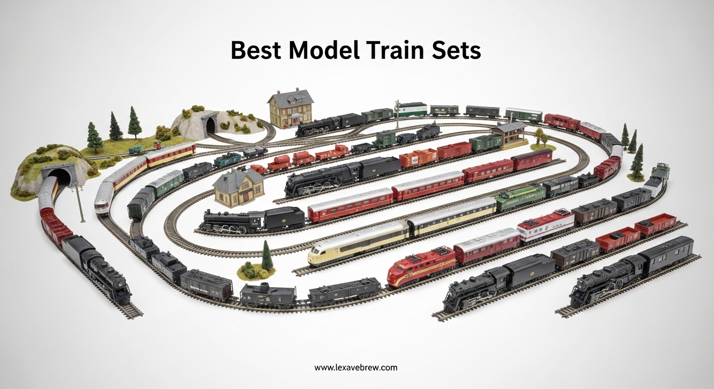Best Model Train Sets