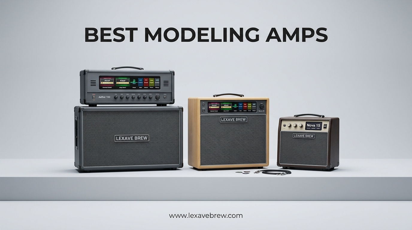 Best Modeling Amps