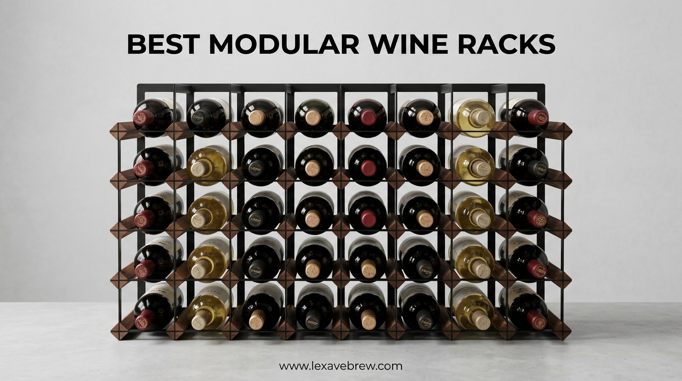 Best Modular Wine Racks