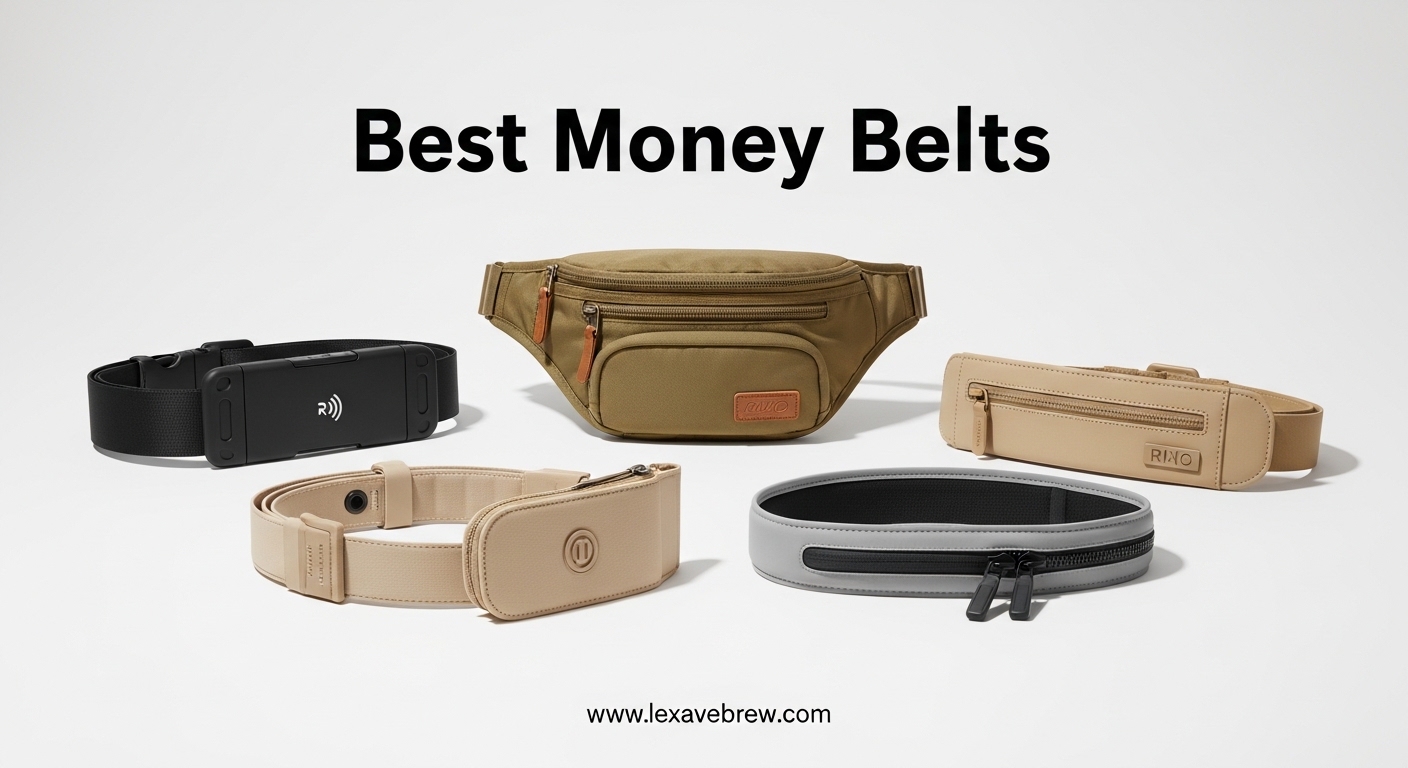 Best Money Belts
