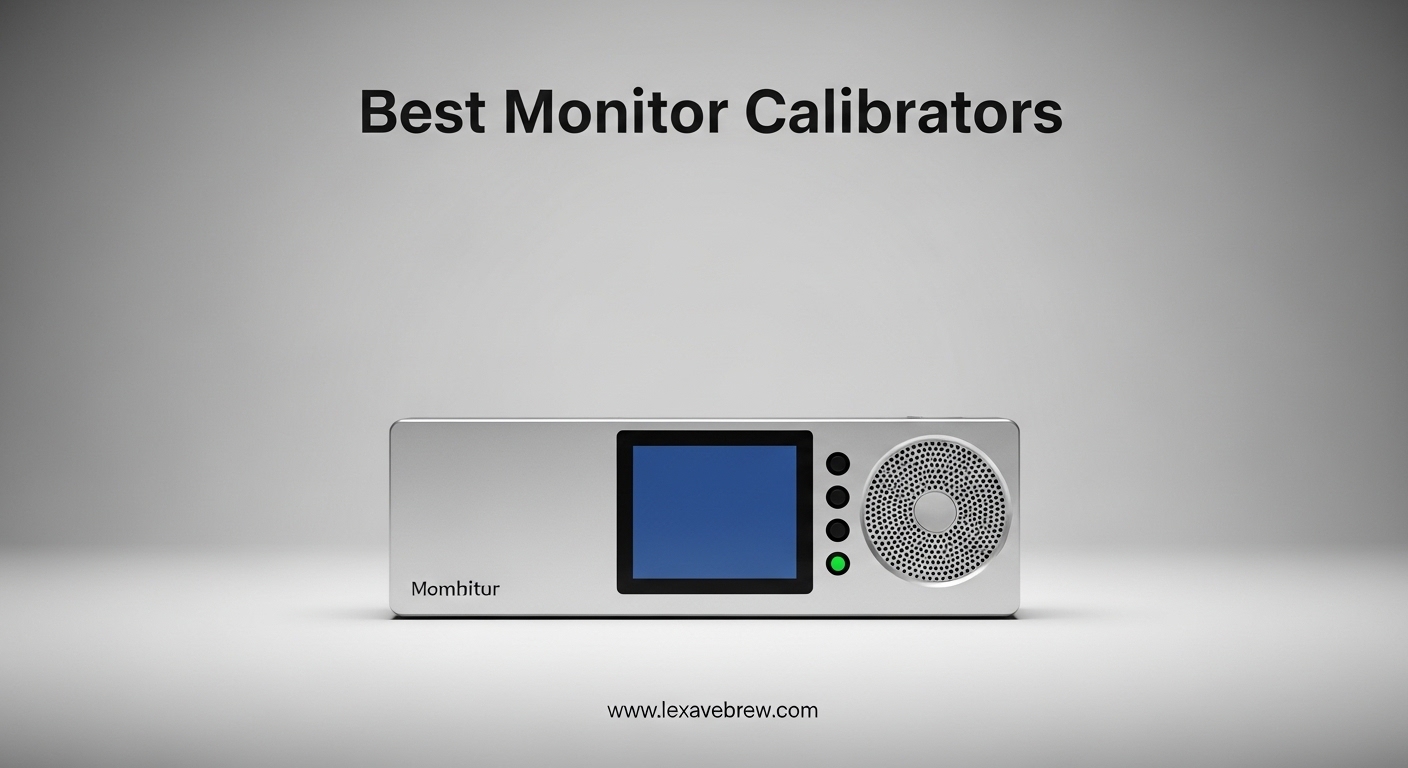 Best Monitor Calibrators