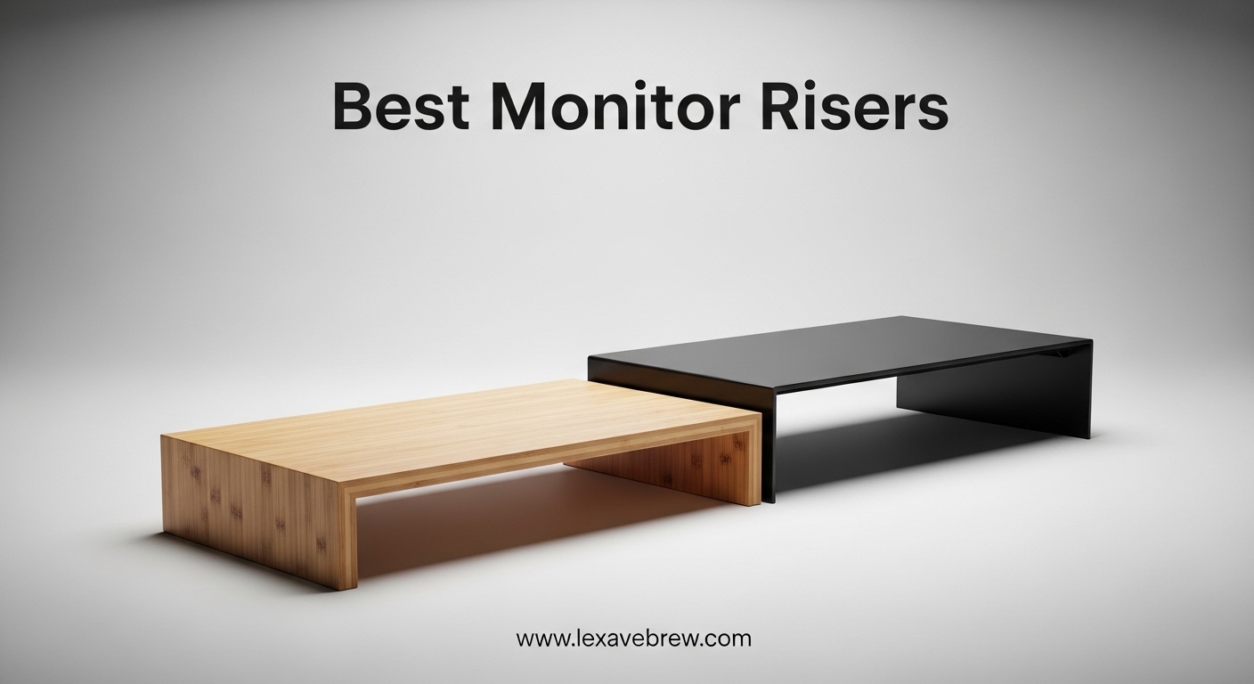 Best Monitor Risers