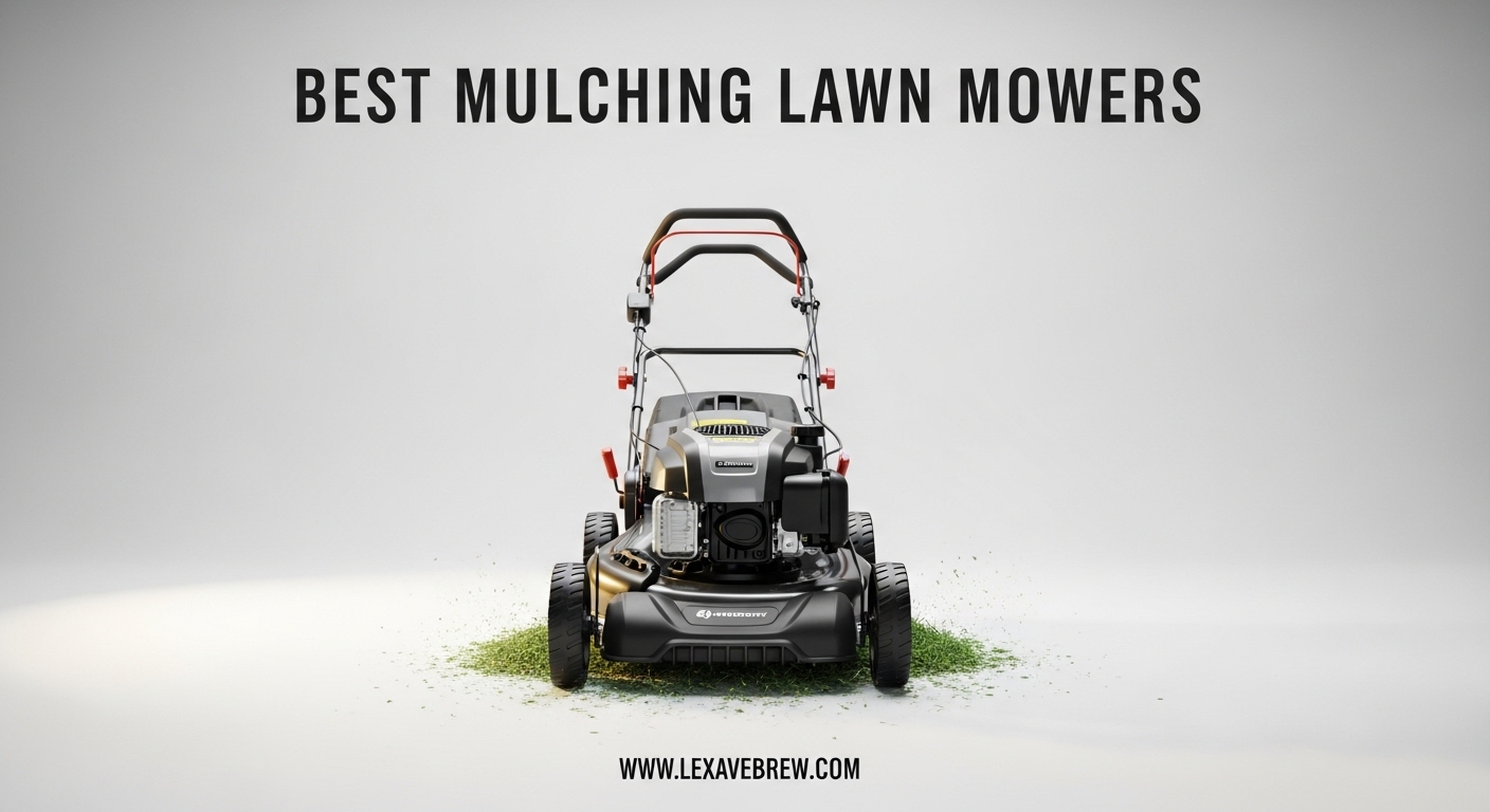 Best Mulching Lawn Mowers