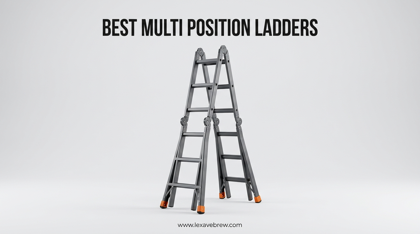 Best Multi Position Ladders