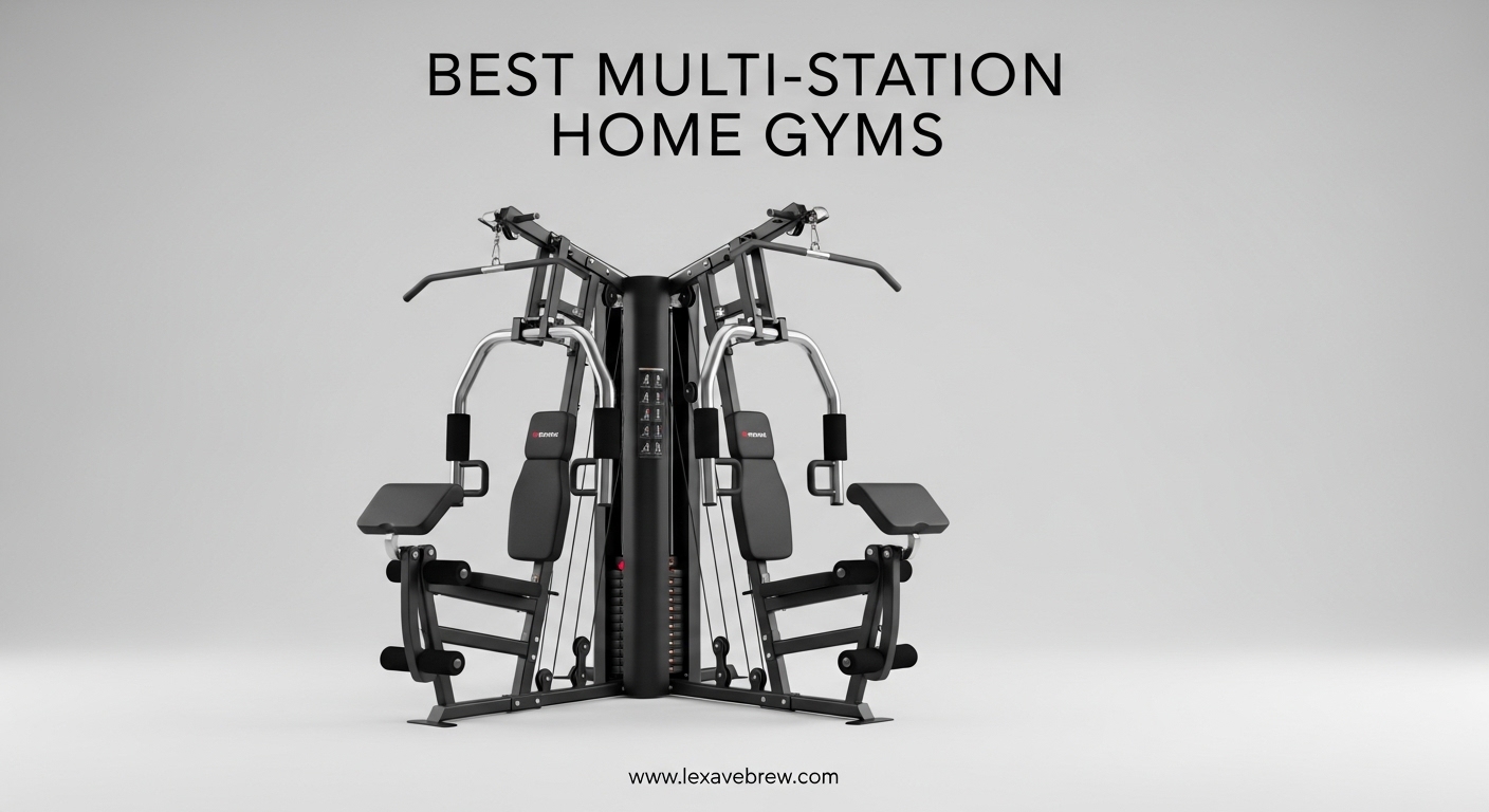 Best Multi Station Home Gyms