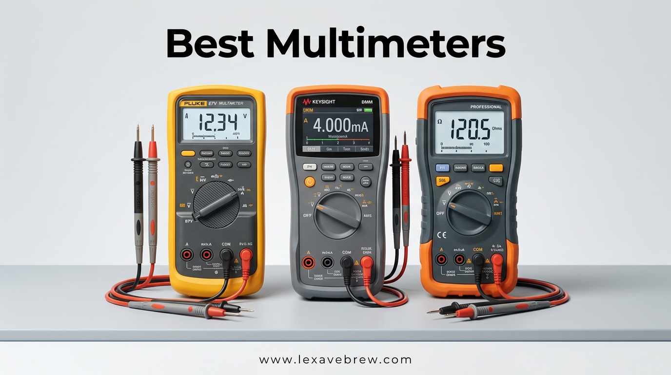 Best Multimeters