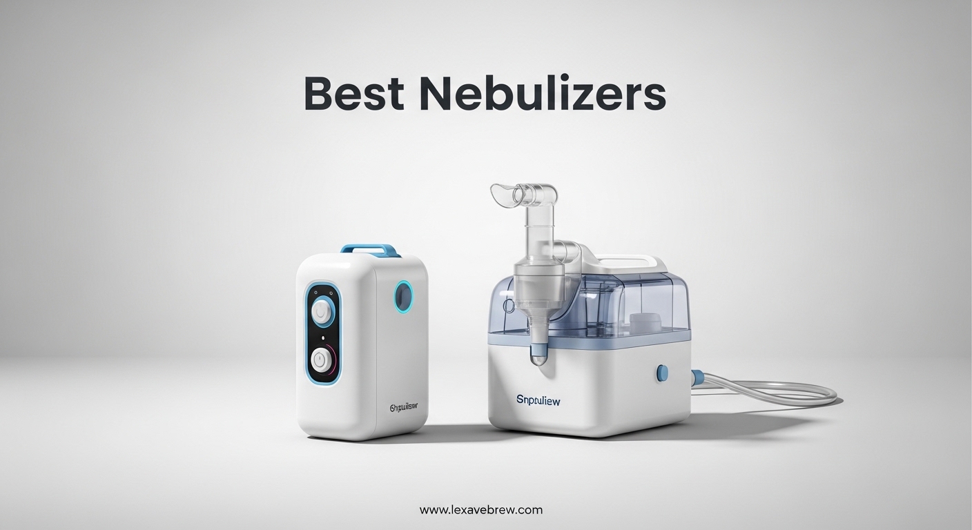 Best Nebulizers
