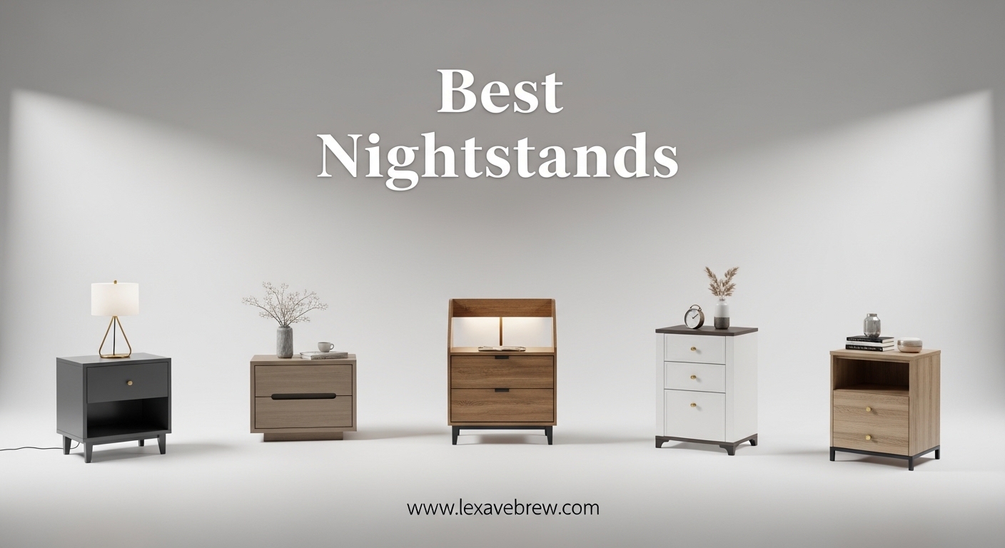 Best Nightstands
