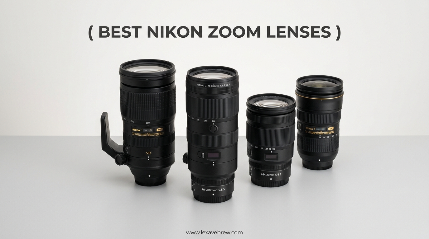 Best Nikon Zoom Lenses