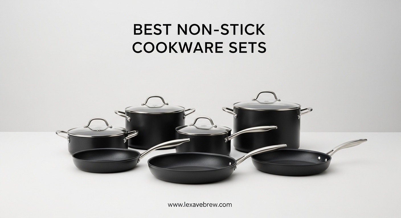 Best Non Stick Cookware Sets