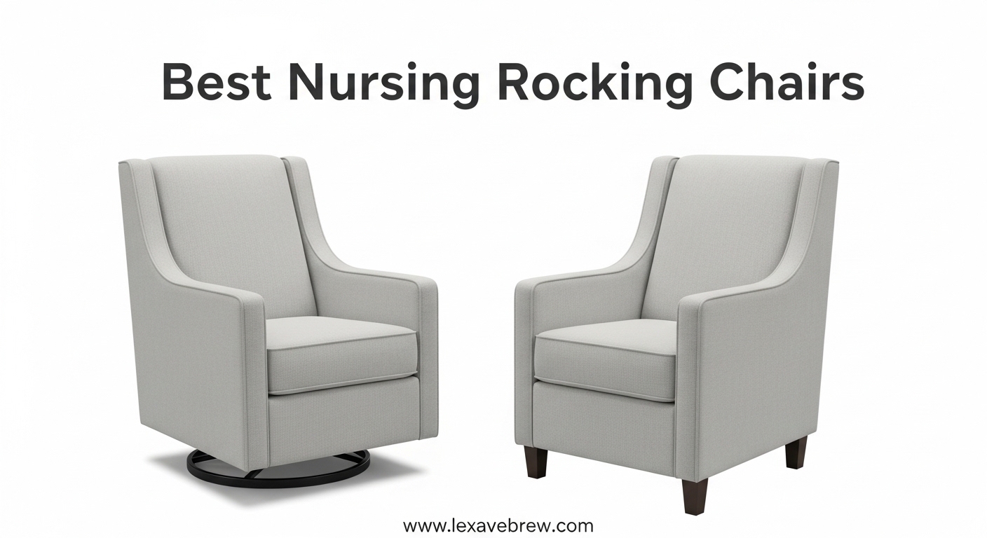 Best Nursing Rocking Chairs