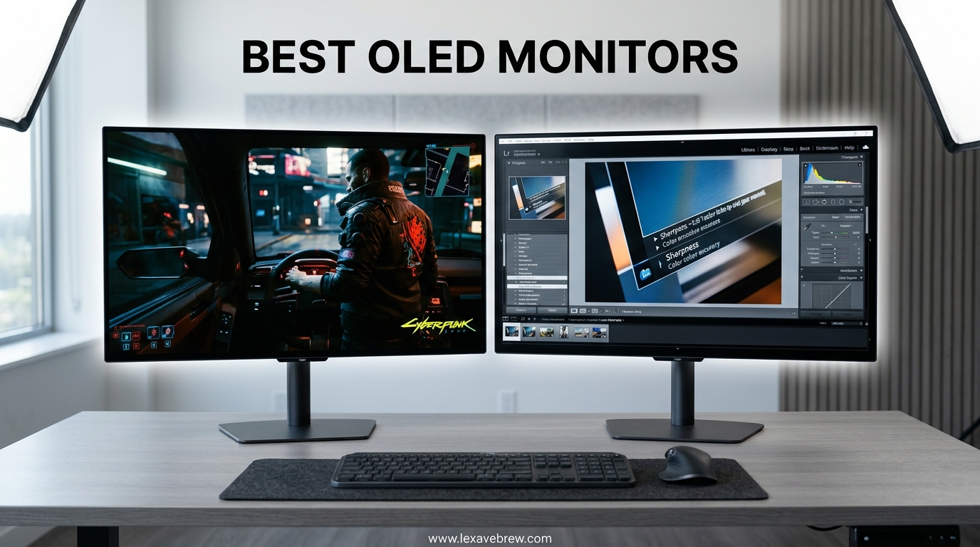 Best OLED Monitors