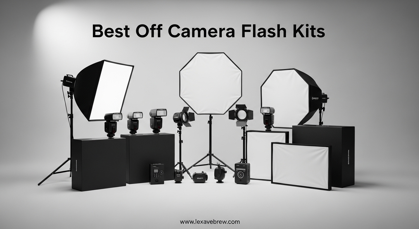 Best Off Camera Flash Kits