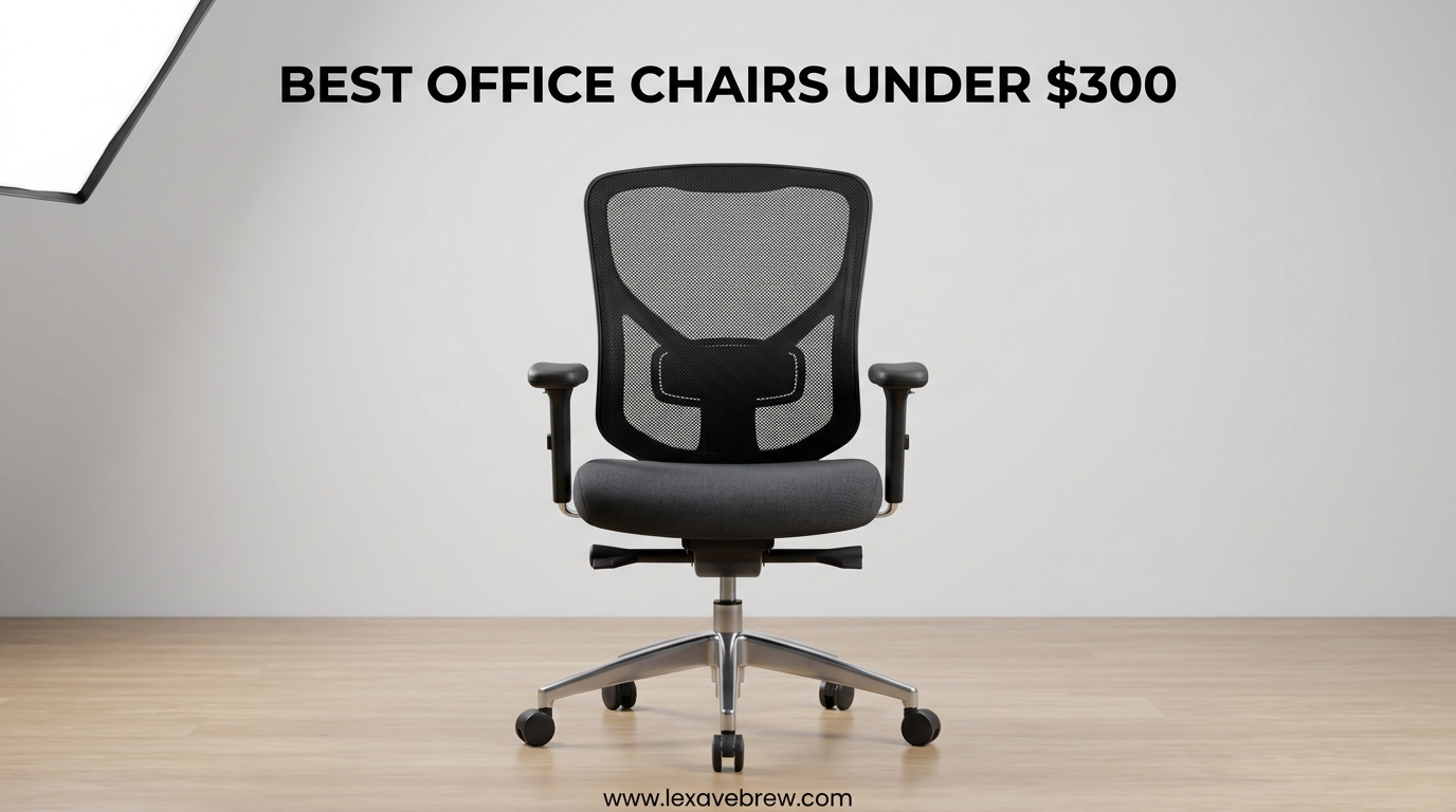 Best Office Chairs Under $300