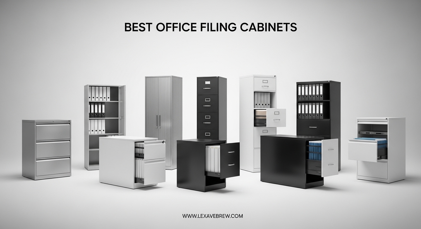 Best Office Filing Cabinets