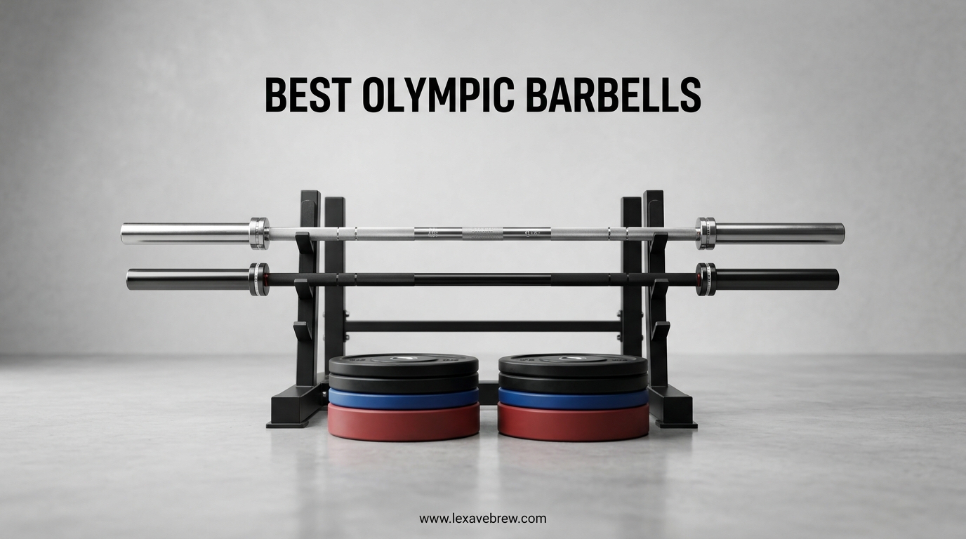 Best Olympic Barbells