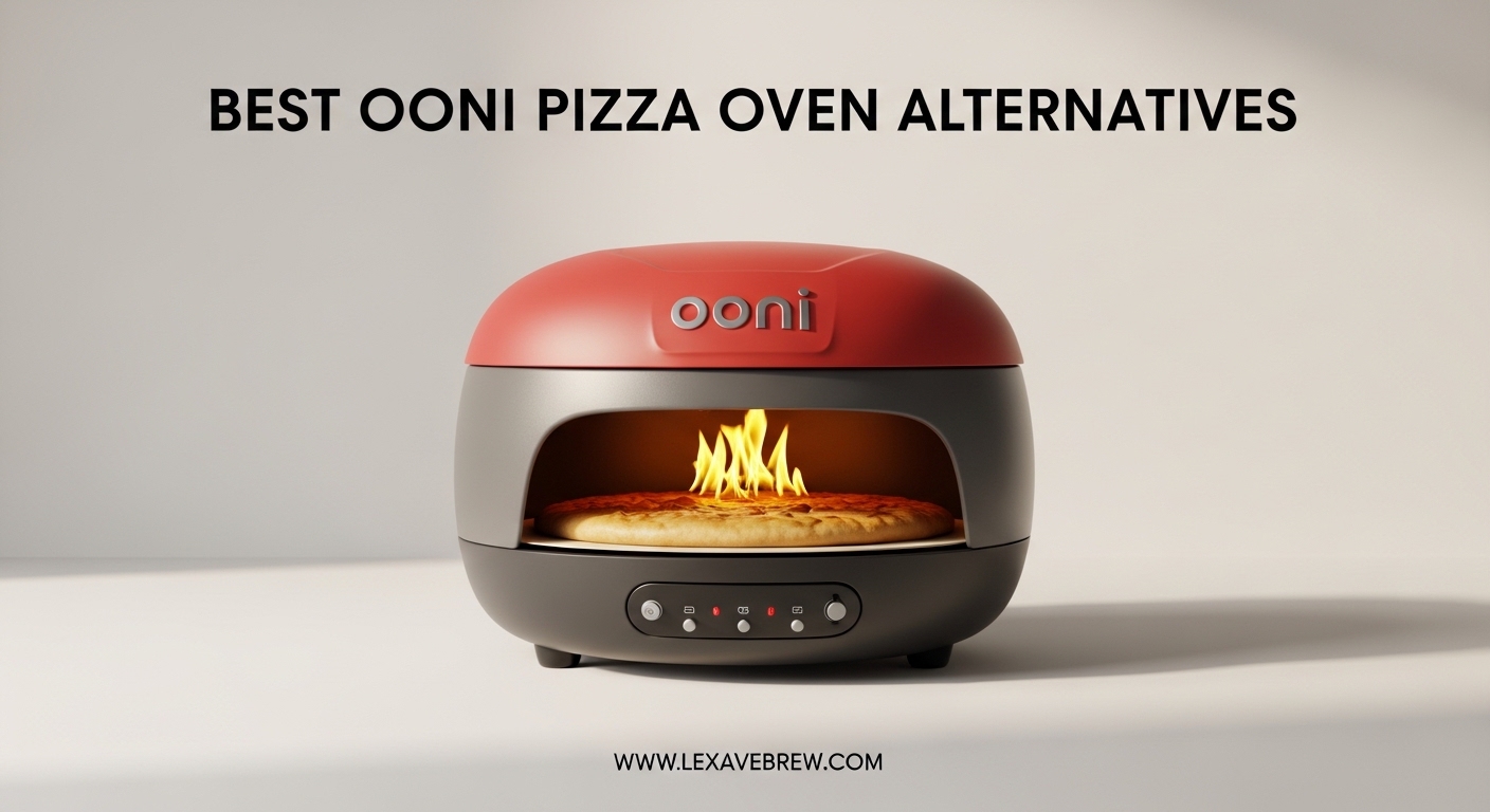 Best Ooni Pizza Oven Alternatives