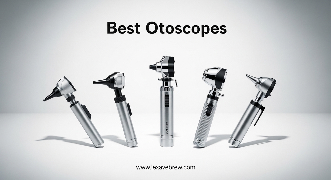 Best Otoscopes