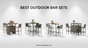 Best Outdoor Bar Sets