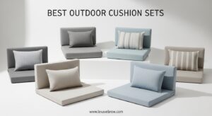 Best Outdoor Cushion Sets