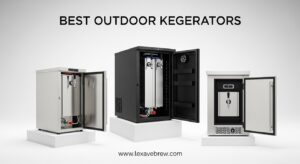 Best Outdoor Kegerators