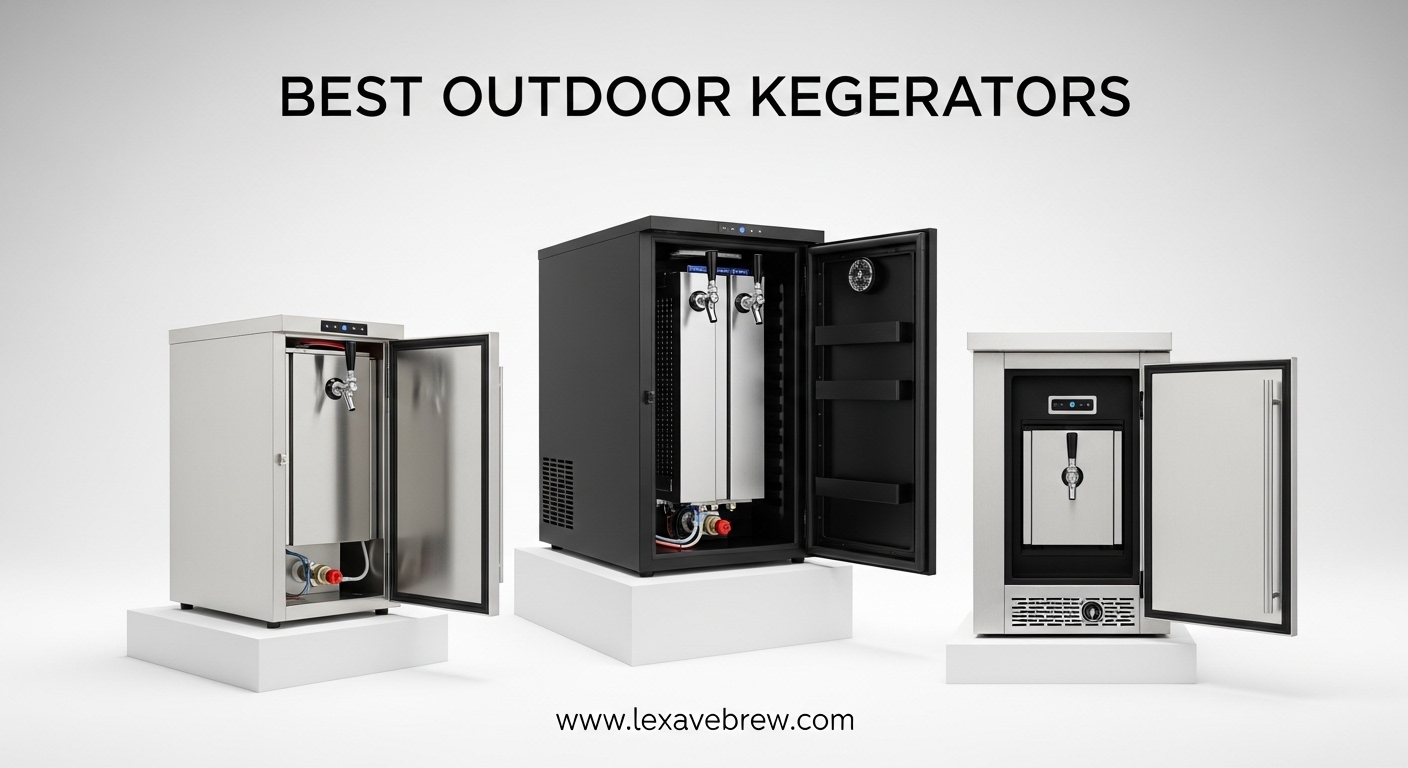 Best Outdoor Kegerators