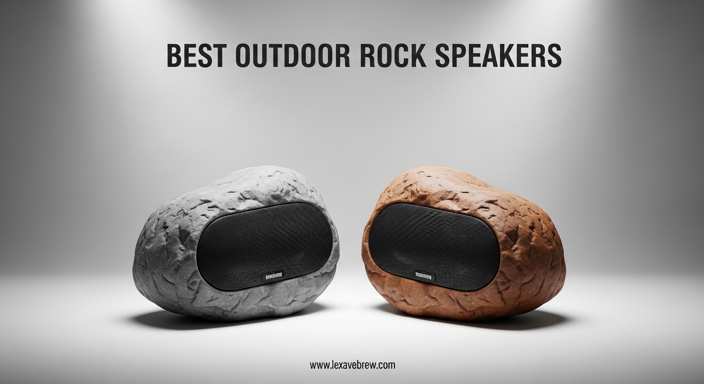 Best Outdoor Rock Speakers