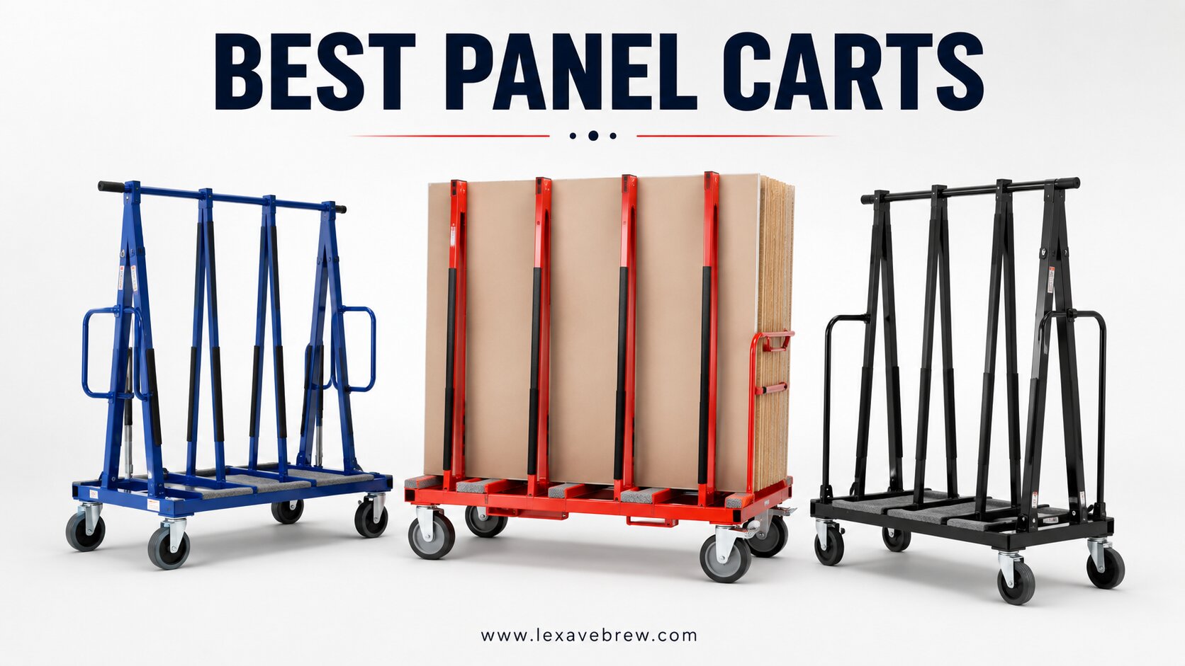 Best Panel Carts