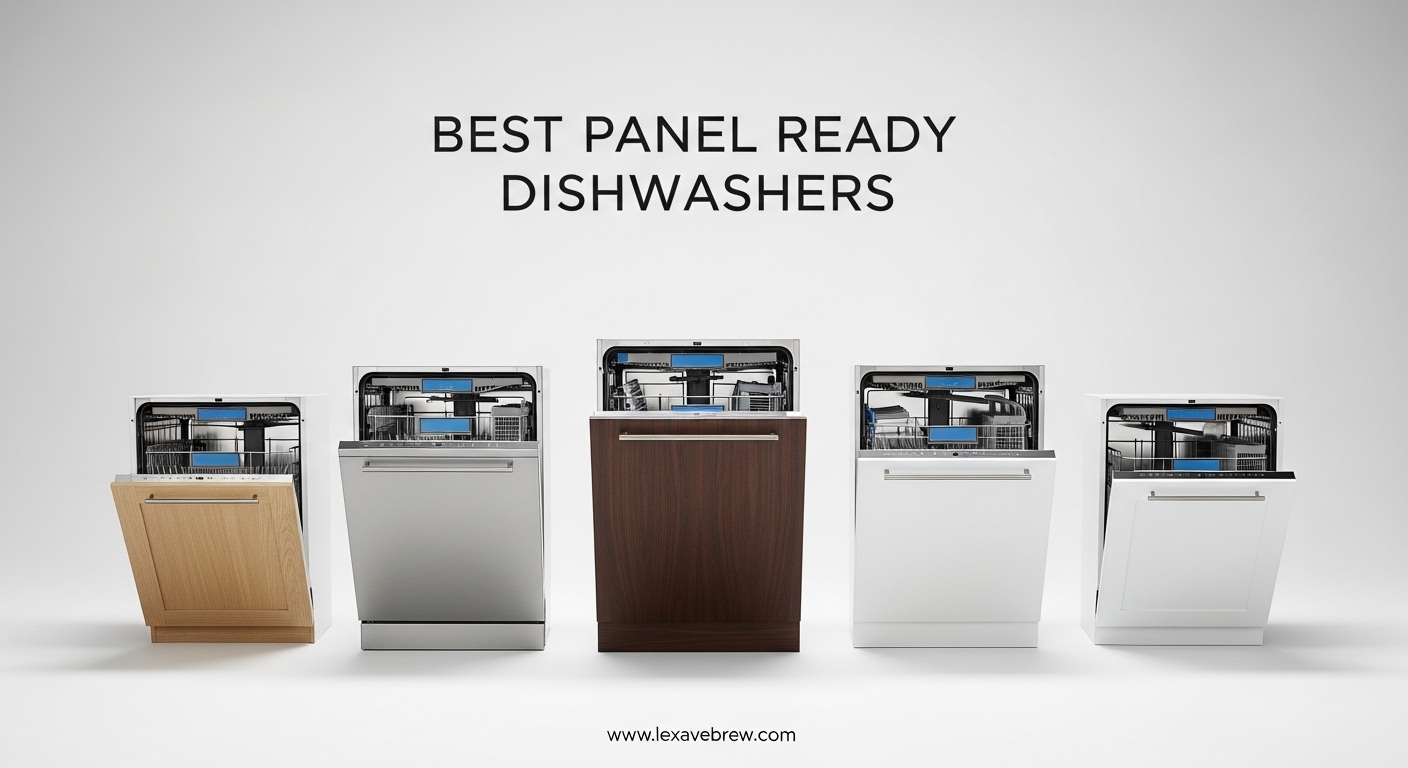 Best Panel Ready Dishwashers