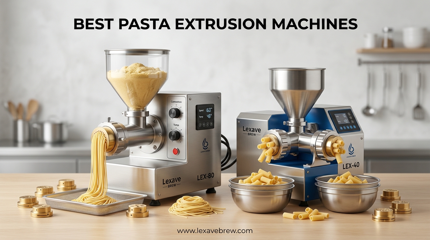 Best Pasta Extrusion Machines