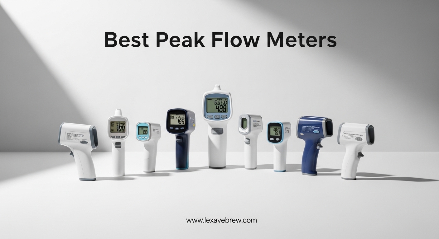 Best Peak Flow Meters
