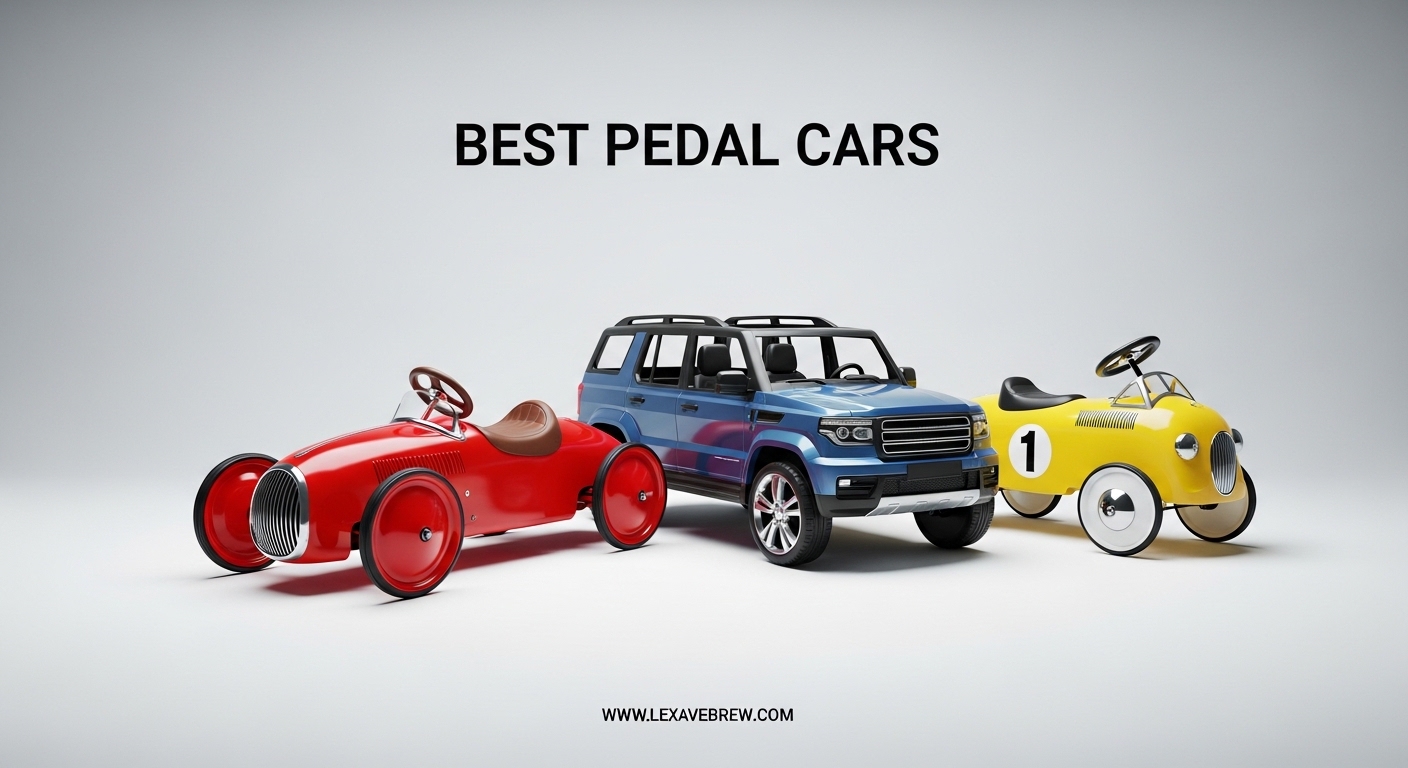Best Pedal Cars