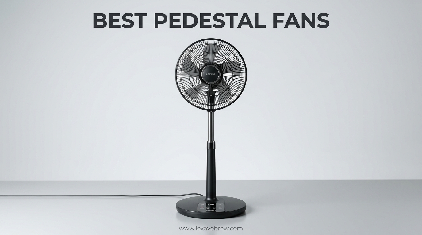 Best Pedestal Fans